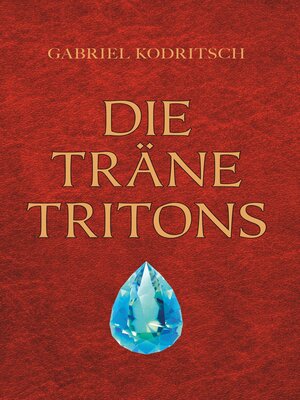 cover image of Die Träne Tritons